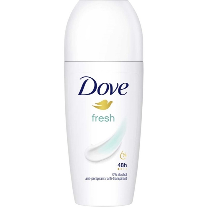 Dove 48h Fresh Roll-on Deodorant 50ml in de groep BEAUTY & HEALTH / Geuren & Parfum / Deodorant / Deodorant voor mannen bij TP E-commerce Nordic AB (C78995)