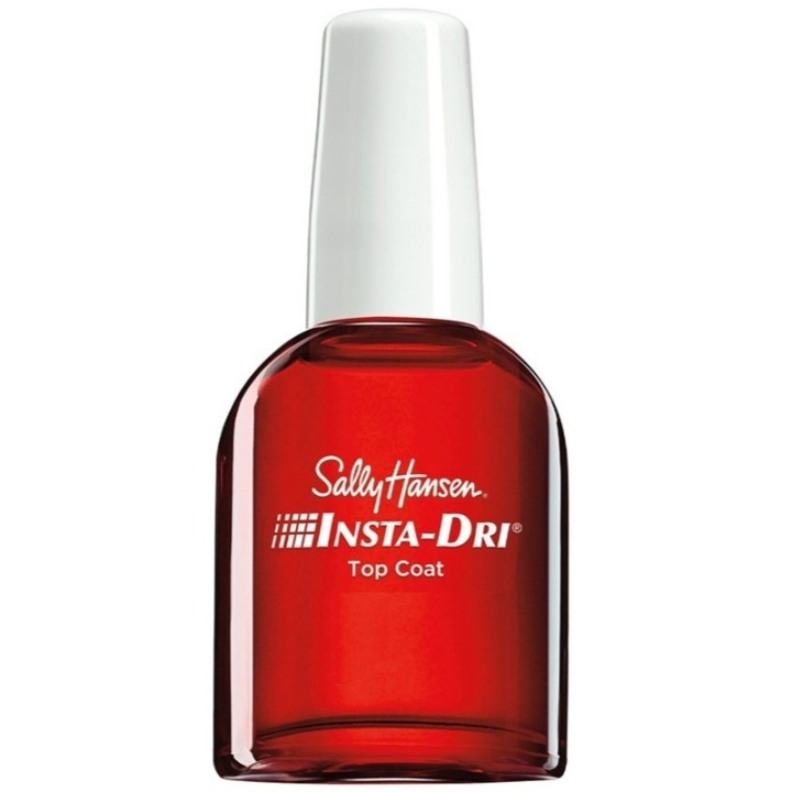 Sally Hansen Insta-Dri Top Coat 13.3ml in de groep BEAUTY & HEALTH / Manicure/pedicure / Nagellak bij TP E-commerce Nordic AB (C78998)