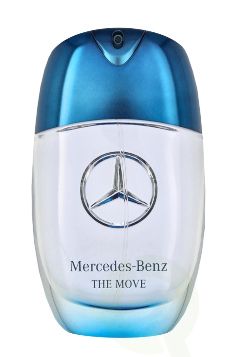 Mercedes Benz The Move Edt Spray 100 ml in de groep BEAUTY & HEALTH / Geuren & Parfum / Parfum / Parfum voor hem bij TP E-commerce Nordic AB (C79010)