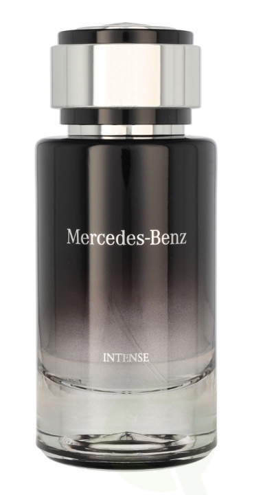 Mercedes Benz Intense For Men Edt Spray 120 ml in de groep BEAUTY & HEALTH / Geuren & Parfum / Parfum / Parfum voor hem bij TP E-commerce Nordic AB (C79012)