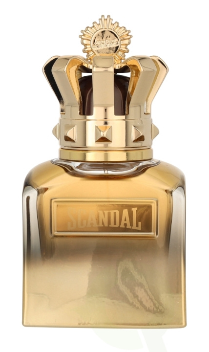 Jean Paul Gaultier Scandal Absolu Pour Homme Parfum Concentre 50 ml in de groep BEAUTY & HEALTH / Geuren & Parfum / Parfum / Parfum voor hem bij TP E-commerce Nordic AB (C79013)