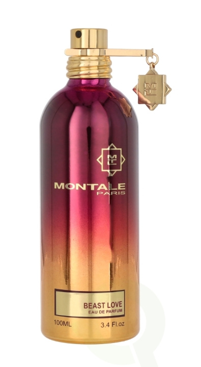 MONTALE Beast Love Edp Spray 100 ml in de groep BEAUTY & HEALTH / Geuren & Parfum / Parfum / Parfum voor haar bij TP E-commerce Nordic AB (C79014)