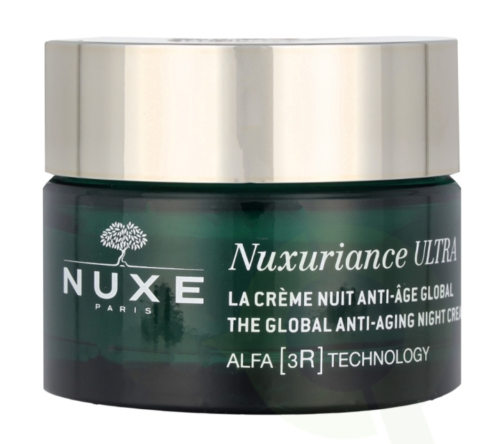 Nuxe Nuxuriance Ultra The Global Anti-Aging Night Cream 50 ml in de groep BEAUTY & HEALTH / Huidsverzorging / Gezicht / Nachtcrème bij TP E-commerce Nordic AB (C79018)