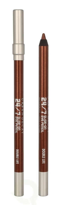 Urban Decay 24/7 Glide-On Eye Pencil Waterproof 1.2 g Double Life in de groep BEAUTY & HEALTH / Makeup / Ogen & Wenkbrauwen / Eyeliner / Kajal bij TP E-commerce Nordic AB (C79022)