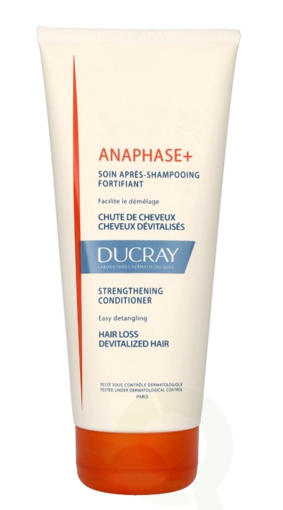 Ducray Anaphase+ Sthrenghtening Conditioner 200 ml in de groep BEAUTY & HEALTH / Haar & Styling / Haarverzorging / Conditioner bij TP E-commerce Nordic AB (C79043)