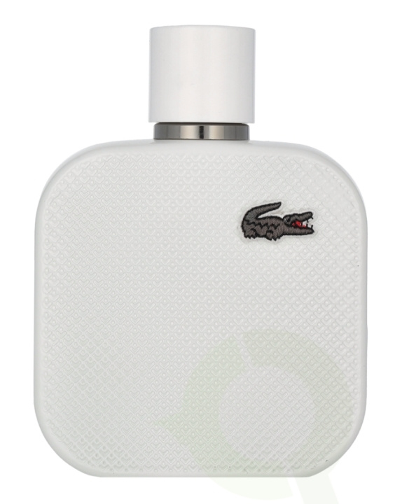 Lacoste E.D.L. L.12.12 Blanc Edp Spray 100 ml in de groep BEAUTY & HEALTH / Geuren & Parfum / Parfum / Parfum voor hem bij TP E-commerce Nordic AB (C79050)