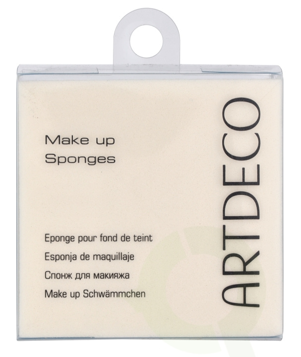 Artdeco Make-Up Sponge Set 8 piece 8 Pcs in de groep BEAUTY & HEALTH / Makeup / Tools & Make-up set / Make-up set bij TP E-commerce Nordic AB (C79061)