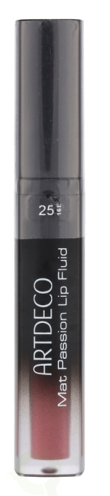 Artdeco Mat Passion Lip Fluid 3 ml #25 So Mauve in de groep BEAUTY & HEALTH / Makeup / Lippen / Lippenstift bij TP E-commerce Nordic AB (C79066)