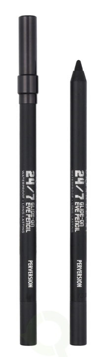 Urban Decay 24/7 Glide-On Eye Pencil Waterproof 1.2 g Perversion in de groep BEAUTY & HEALTH / Makeup / Ogen & Wenkbrauwen / Wenkbrauwpotloden bij TP E-commerce Nordic AB (C79086)