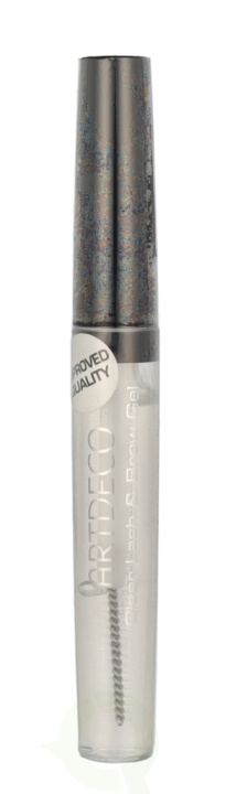 Artdeco Clear Lash & Brow Gel 10 ml #04 Warm Deep Brown in de groep BEAUTY & HEALTH / Makeup / Ogen & Wenkbrauwen / Mascara bij TP E-commerce Nordic AB (C79093)