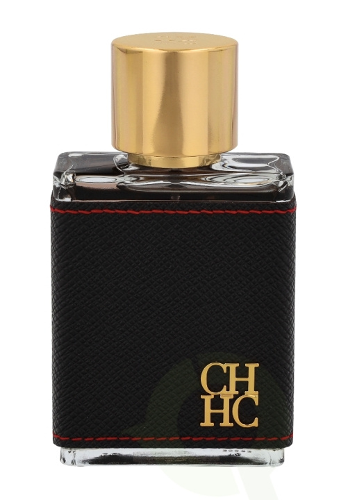 Carolina Herrera CH Men Edt Spray 50 ml in de groep BEAUTY & HEALTH / Geuren & Parfum / Parfum / Parfum voor haar bij TP E-commerce Nordic AB (C79094)