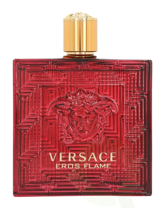 Versace Eros Flame Edp Spray 200 ml in de groep BEAUTY & HEALTH / Geuren & Parfum / Parfum / Parfum voor hem bij TP E-commerce Nordic AB (C79097)