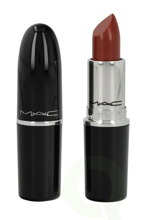 MAC Lustreglass Lipstick 3 g #543 Posh Pit in de groep BEAUTY & HEALTH / Makeup / Lippen / Lippenstift bij TP E-commerce Nordic AB (C79116)