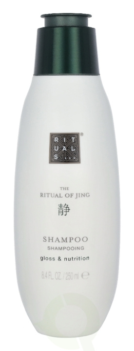 Rituals Jing Shampoo 250 ml Gloss & Nutrition in de groep BEAUTY & HEALTH / Haar & Styling / Haarverzorging / Shampoo bij TP E-commerce Nordic AB (C79117)