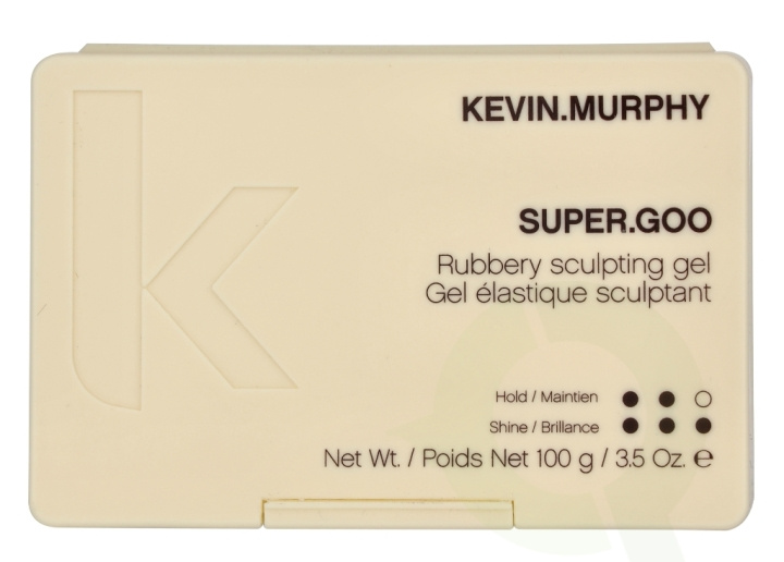 Kevin Murphy Super Goo Rubbery Gel 100 g in de groep BEAUTY & HEALTH / Huidsverzorging / Gezicht / Gezichtscrèmes bij TP E-commerce Nordic AB (C79125)