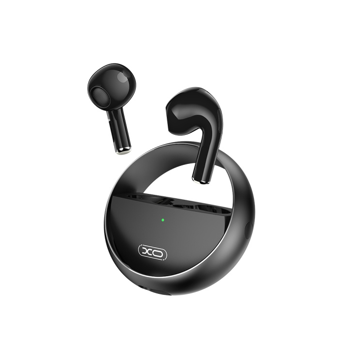 XO Bluetooth-hörlurar X31 TWS svart in de groep HOME ELECTRONICS / Audio & Beeld / Koptelefoon & Accessoires / Koptelefoon bij TP E-commerce Nordic AB (C79296)