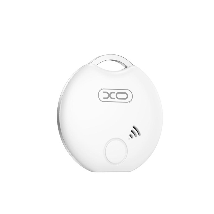 XO Bluetooth antiförlustsökare LP01 vit in de groep SPORT, VRIJE TIJD & HOBBY / Leuke dingen / Handige spullen bij TP E-commerce Nordic AB (C79312)