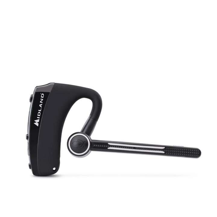 Midland Dual Headset Bluetooth in de groep SMARTPHONE & TABLETS / Overige accessoires / Handsfree auto bij TP E-commerce Nordic AB (C79344)