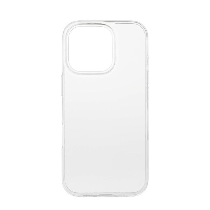 Onsala Mobilskal Återvunnen TPU Transparent - iPhone 16 Pro in de groep SMARTPHONE & TABLETS / Mobielbescherming / Apple / iPhone 16 bij TP E-commerce Nordic AB (C79364)