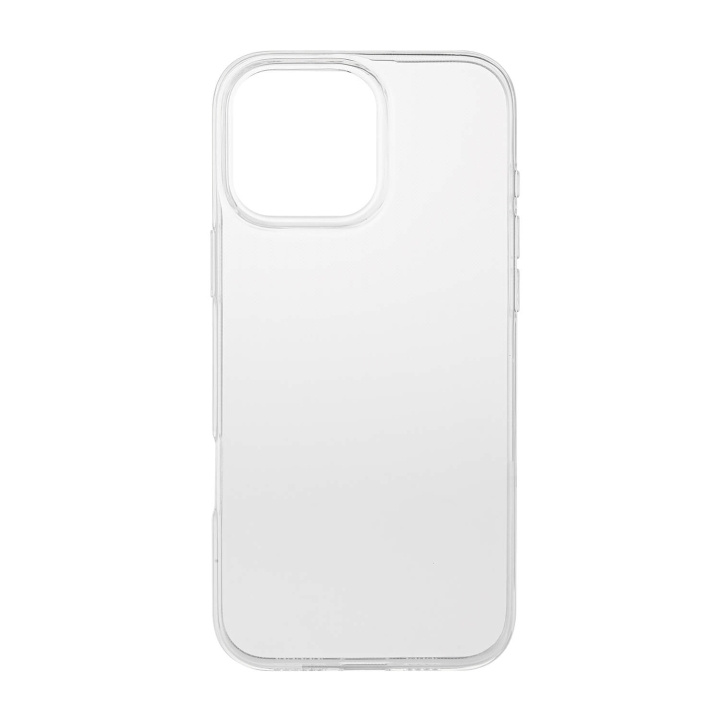 Onsala Mobilskal Återvunnen TPU Transparent - iPhone 16 Pro Max in de groep SMARTPHONE & TABLETS / Mobielbescherming / Apple / iPhone 16 bij TP E-commerce Nordic AB (C79365)