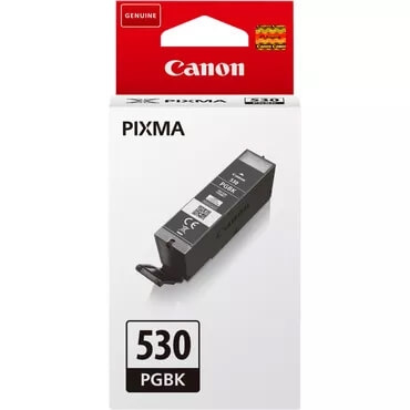 Canon Bläck 6117C001 PGI-530 Svart in de groep COMPUTERS & RANDAPPARATUUR / Printers & Accessoires / Inkt & Toner / Inktpatronen / Canon bij TP E-commerce Nordic AB (C79422)