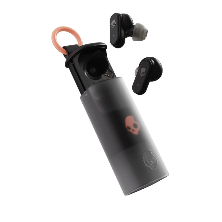 Skullcandy Hörlur DIME EVO TWS In-Ear True Black in de groep HOME ELECTRONICS / Audio & Beeld / Koptelefoon & Accessoires / Koptelefoon bij TP E-commerce Nordic AB (C79437)