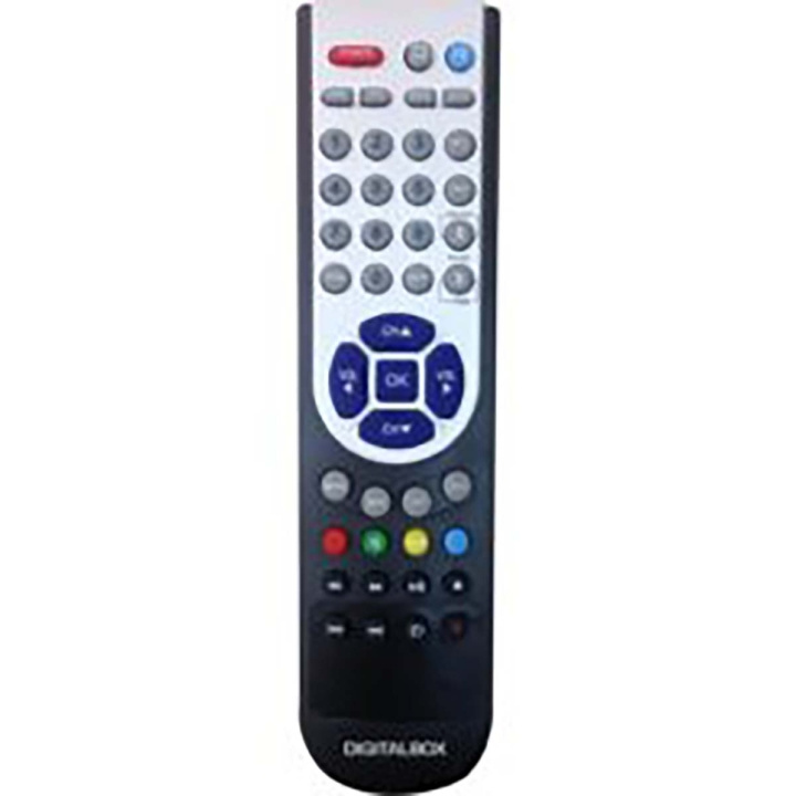 imperial Remote Control DB4 S and DB 4T in de groep HOME ELECTRONICS / Audio & Beeld / TV & Accessoires / Afstandsbedieningen bij TP E-commerce Nordic AB (C79520)