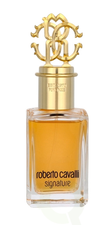 Roberto Cavalli Signature Edp Spray 50 ml in de groep BEAUTY & HEALTH / Geuren & Parfum / Parfum / Parfum voor hem bij TP E-commerce Nordic AB (C79540)