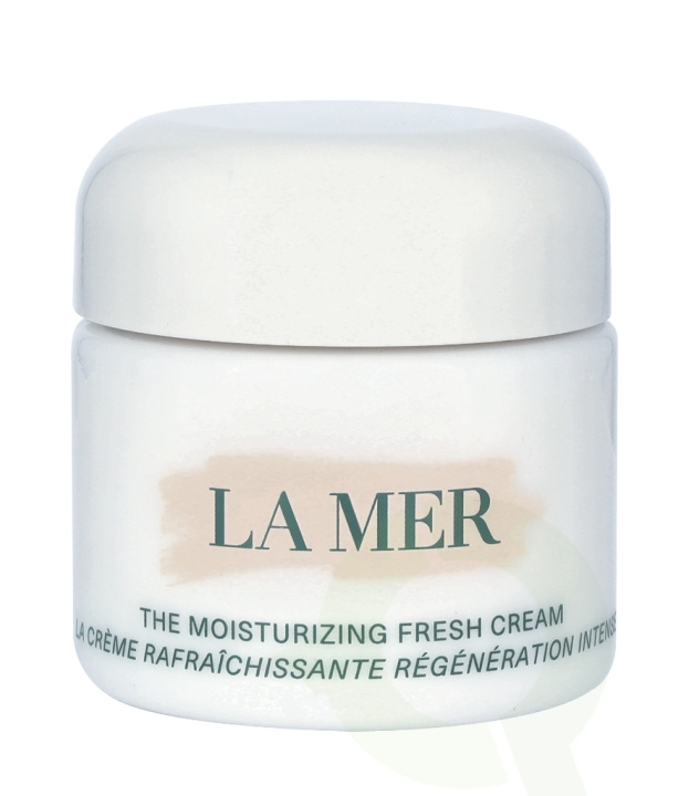 La mer The Moisturizing Fresh Cream 60 ml in de groep BEAUTY & HEALTH / Huidsverzorging / Gezicht / Gezichtscrèmes bij TP E-commerce Nordic AB (C79542)