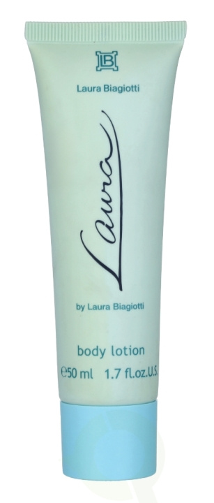 Laura Biagiotti Laura Body Lotion 50 ml in de groep BEAUTY & HEALTH / Huidsverzorging / Lichaamsverzorging / Body lotion bij TP E-commerce Nordic AB (C79545)