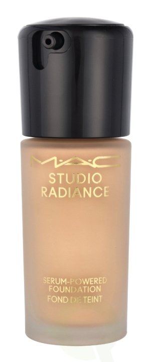 MAC Studio Radiance Serum-Powered Foundation 30 ml NC17.5 in de groep BEAUTY & HEALTH / Makeup / Make-up gezicht / Foundation bij TP E-commerce Nordic AB (C79546)