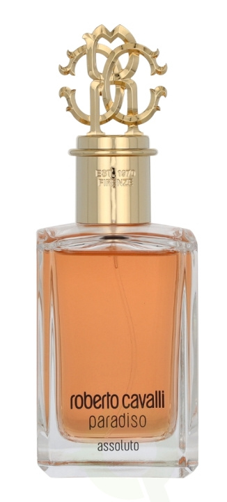 Roberto Cavalli Paradiso Assoluto Edp Spray 100 ml in de groep BEAUTY & HEALTH / Geuren & Parfum / Parfum / Parfum voor hem bij TP E-commerce Nordic AB (C79547)