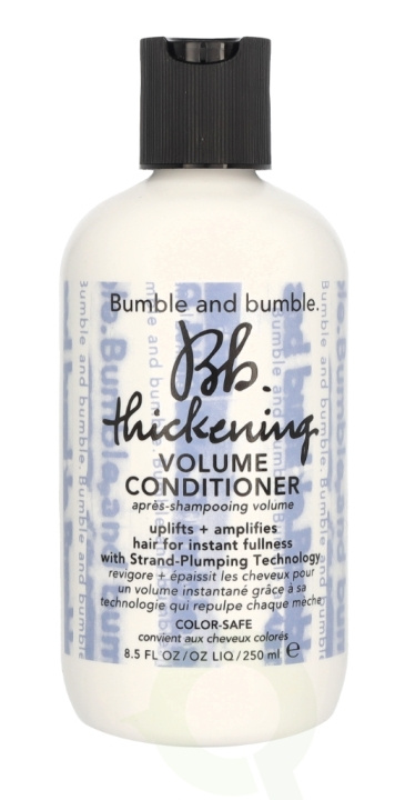 Bumble and Bumble Bumble & Bumble Thickening Volume Conditioner 250 ml in de groep BEAUTY & HEALTH / Haar & Styling / Haarverzorging / Conditioner bij TP E-commerce Nordic AB (C79555)