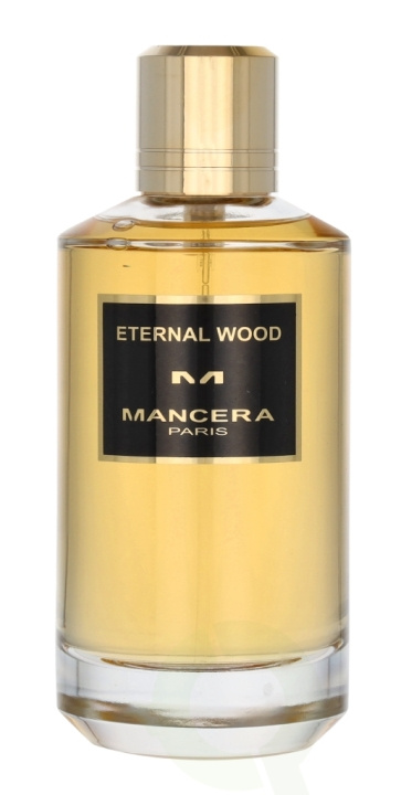 Mancera Eternal Wood Edp Spray 120 ml in de groep BEAUTY & HEALTH / Geuren & Parfum / Parfum / Unisex bij TP E-commerce Nordic AB (C79559)