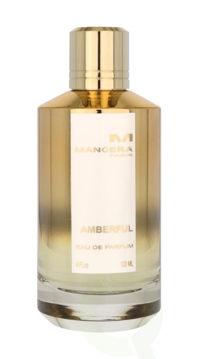 Mancera Amberful Edp Spray 120 ml in de groep BEAUTY & HEALTH / Geuren & Parfum / Parfum bij TP E-commerce Nordic AB (C79560)