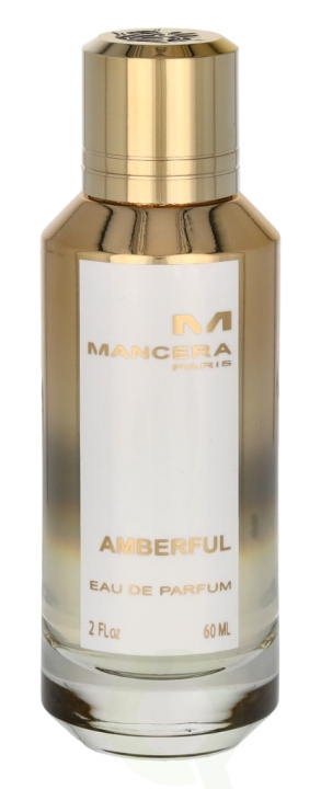 Mancera Amberful Edp Spray 60 ml in de groep BEAUTY & HEALTH / Geuren & Parfum / Parfum / Unisex bij TP E-commerce Nordic AB (C79561)