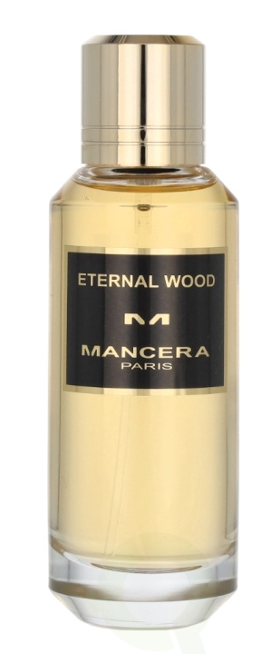 Mancera Eternal Wood Edp Spray 60 ml in de groep BEAUTY & HEALTH / Geuren & Parfum / Parfum / Parfum voor haar bij TP E-commerce Nordic AB (C79562)