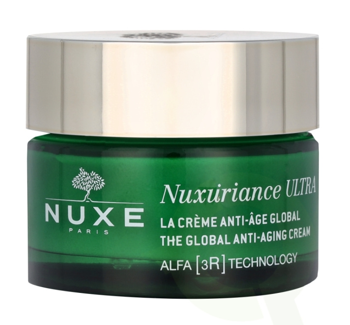 Nuxe Nuxuriance Ultra Day Cream 50 ml All Skin Types in de groep BEAUTY & HEALTH / Huidsverzorging / Gezicht / Gezichtscrèmes bij TP E-commerce Nordic AB (C79564)