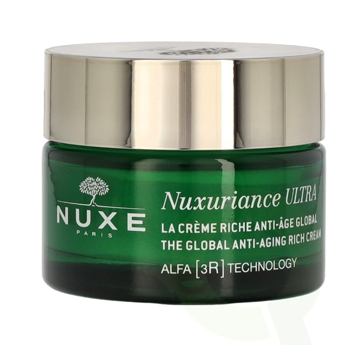 Nuxe Nuxuriance Ultra Rich Day Cream 50 ml Dry Skin in de groep BEAUTY & HEALTH / Huidsverzorging / Gezicht / Gezichtscrèmes bij TP E-commerce Nordic AB (C79565)