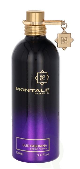 MONTALE Oud Pashmina Edp Spray 100 ml in de groep BEAUTY & HEALTH / Geuren & Parfum / Parfum / Parfum voor haar bij TP E-commerce Nordic AB (C79566)