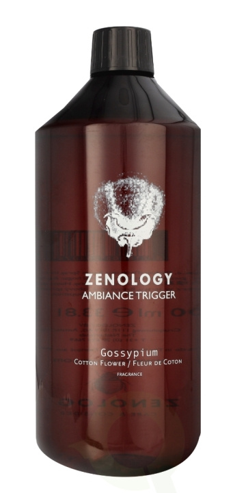 Zenology Gossypium Ambiance Trigger 1000 ml in de groep BEAUTY & HEALTH / Geuren & Parfum / Overige geuren / Geurverspreider bij TP E-commerce Nordic AB (C79567)