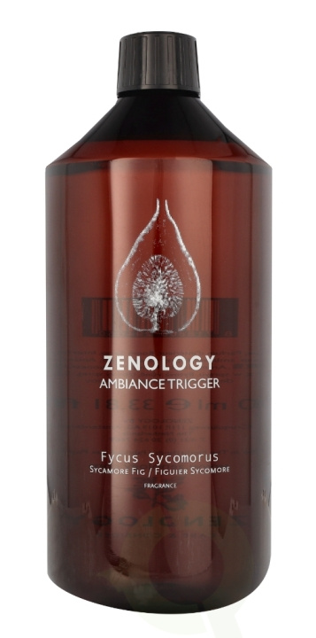 Zenology Fycus Sycomorus Room Diffuser 1000 ml in de groep BEAUTY & HEALTH / Geuren & Parfum / Overige geuren / Geurverspreider bij TP E-commerce Nordic AB (C79568)