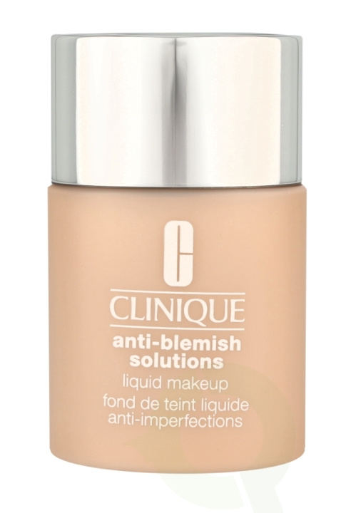 Clinique Anti-Blemish Solutions Liquid Make-Up 30 ml CN28 Fresh Ivory in de groep BEAUTY & HEALTH / Makeup / Make-up gezicht / Foundation bij TP E-commerce Nordic AB (C79572)