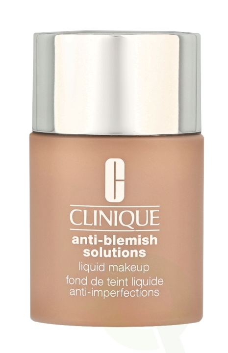 Clinique Anti-Blemish Solutions Liquid Make-Up 30 ml CN90 Sand in de groep BEAUTY & HEALTH / Makeup / Make-up gezicht / Foundation bij TP E-commerce Nordic AB (C79574)