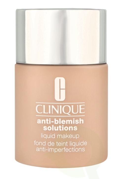 Clinique Anti-Blemish Solutions Liquid Make-Up 30 ml CN52 Neutral in de groep BEAUTY & HEALTH / Makeup / Make-up gezicht / Foundation bij TP E-commerce Nordic AB (C79575)