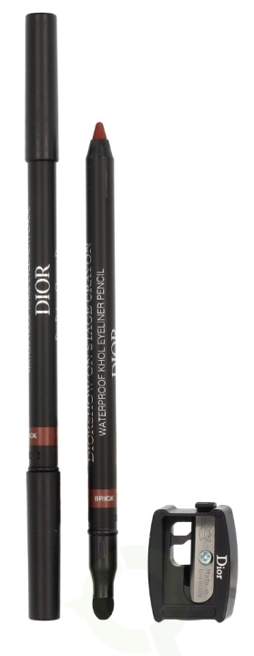 Dior Diorshow On Stage Liner 24H Wear Waterproof Eyeliner 1.2 g #664 Brique in de groep BEAUTY & HEALTH / Makeup / Ogen & Wenkbrauwen / Eyeliner / Kajal bij TP E-commerce Nordic AB (C79593)