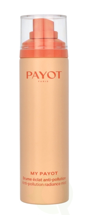 Payot My Payot Anti-Pollution Radiance Mist 100 ml in de groep BEAUTY & HEALTH / Huidsverzorging / Gezicht / Gezichtsolie bij TP E-commerce Nordic AB (C79597)