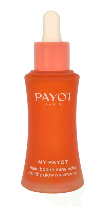 Payot My Payot Healthy Glow Radiance Oil 30 ml in de groep BEAUTY & HEALTH / Huidsverzorging / Gezicht / Gezichtsolie bij TP E-commerce Nordic AB (C79598)