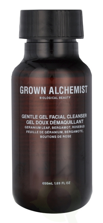 Grown Alchemist Gentle Gel Facial Cleanser 50 ml in de groep BEAUTY & HEALTH / Huidsverzorging / Gezicht / Gezichtswater en Facemist bij TP E-commerce Nordic AB (C79608)