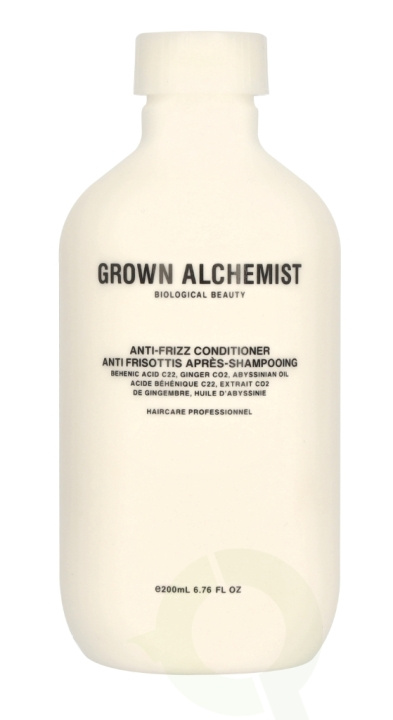 Grown Alchemist Anti-Frizz Conditioner 0.5 200 ml in de groep BEAUTY & HEALTH / Haar & Styling / Haarverzorging / Conditioner bij TP E-commerce Nordic AB (C79612)